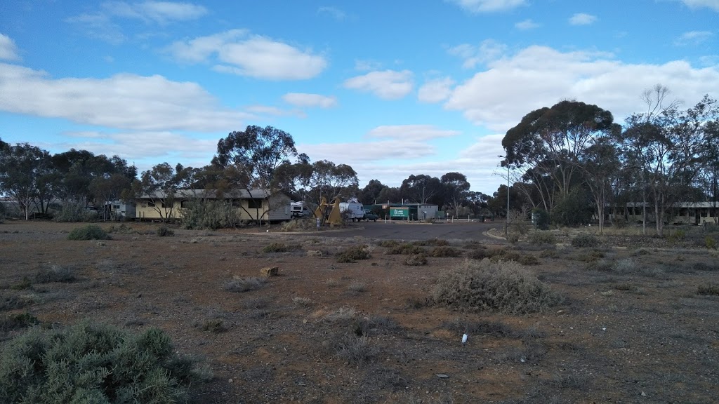 Leigh Creek Caravan Park | Acacia Rd, Leigh Creek SA 5731, Australia | Phone: 0429 012 445