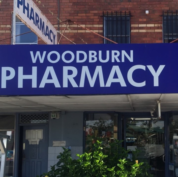 Woodburn Pharmacy (115 River St) Opening Hours