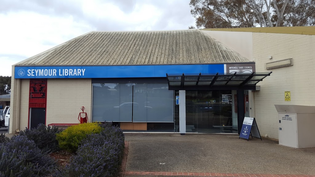Seymour Library | library | 125 Anzac Ave, Seymour VIC 3660, Australia | 0357346453 OR +61 3 5734 6453