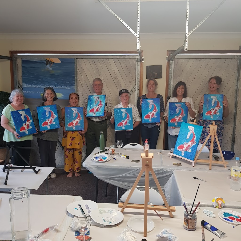 CVL Art Classes | 41 Teasdale Dr, Nerang QLD 4211, Australia | Phone: 0447 879 444