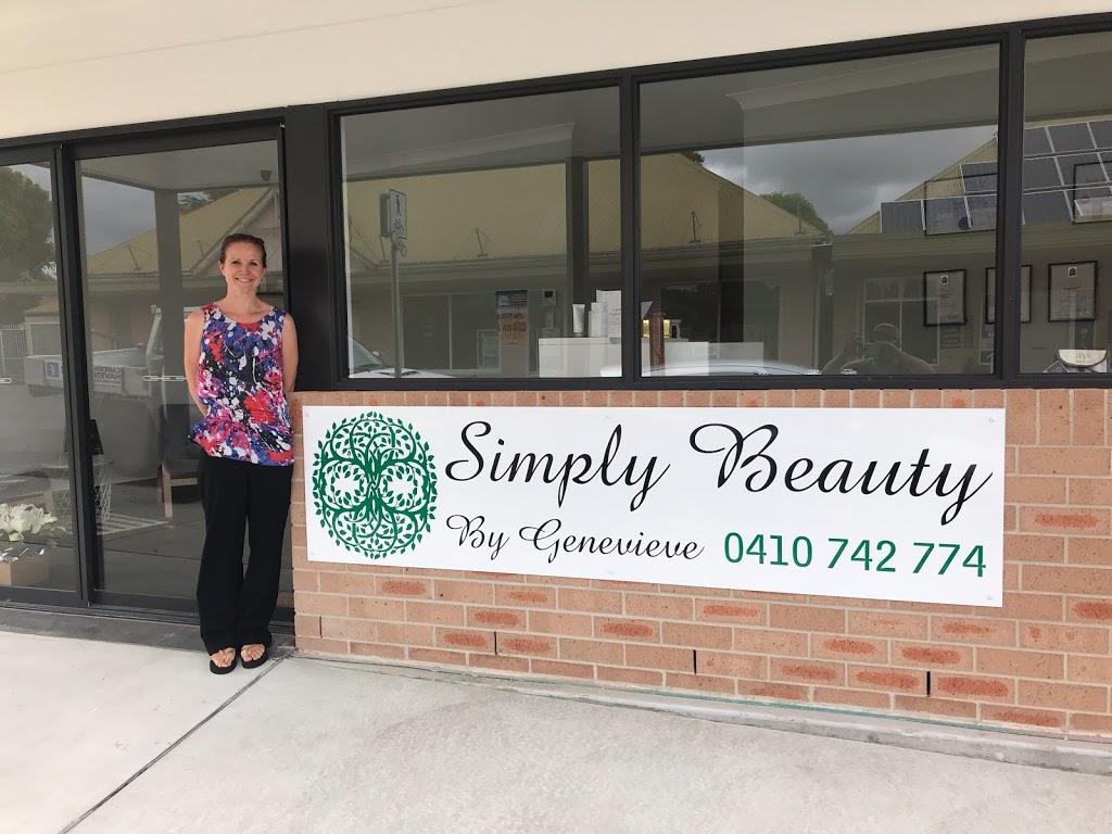 Simply Beauty by Genevieve | beauty salon | 4 Comboyne St, Kendall NSW 2439, Australia | 0410742774 OR +61 410 742 774