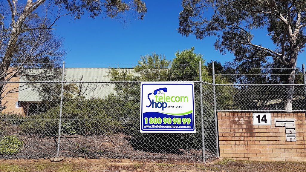 The Telecom Shop PTY Ltd | store | 2/14 Bonnal Rd, Erina NSW 2250, Australia | 1800909099 OR +61 1800 909 099