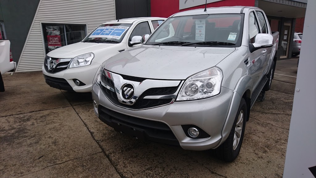 Bedggoods Ssangyong | car dealer | 279 Learmonth Rd, Wendouree VIC 3355, Australia | 0353393111 OR +61 3 5339 3111