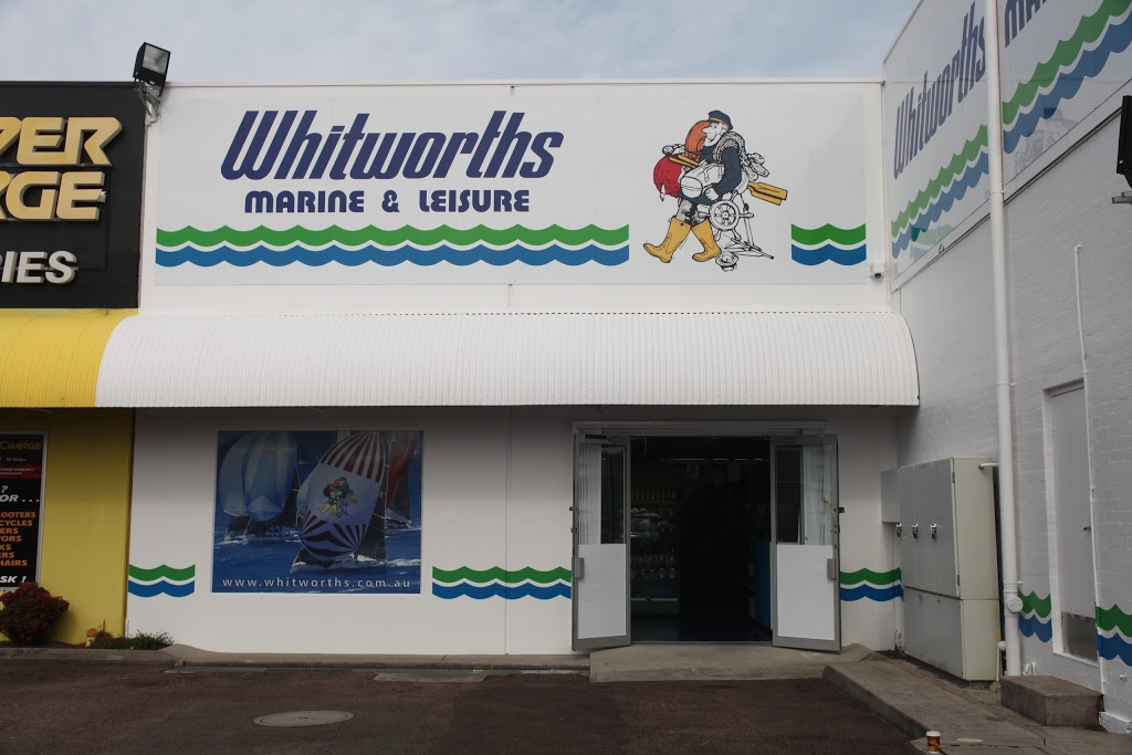 Whitworths Marine and Leisure - Newcastle | Unit 5/31 Griffiths Rd, Lambton NSW 2299, Australia | Phone: (02) 4952 2468