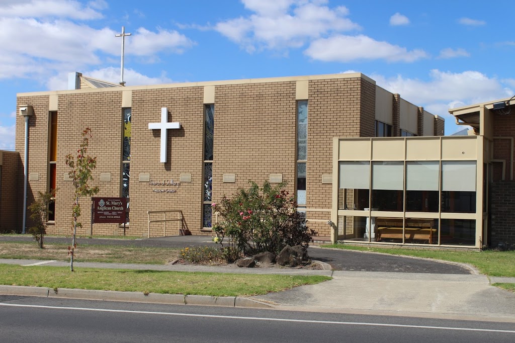 Saint Marys Anglican Church | church | 6/8 Latrobe Rd, Morwell VIC 3840, Australia | 0351344674 OR +61 3 5134 4674