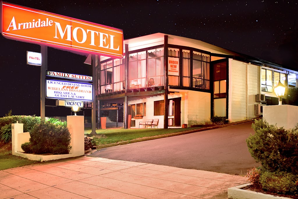 Armidale Pet Friendly Motel | 66 Glen Innes Rd, Armidale NSW 2350, Australia | Phone: (02) 6772 8122