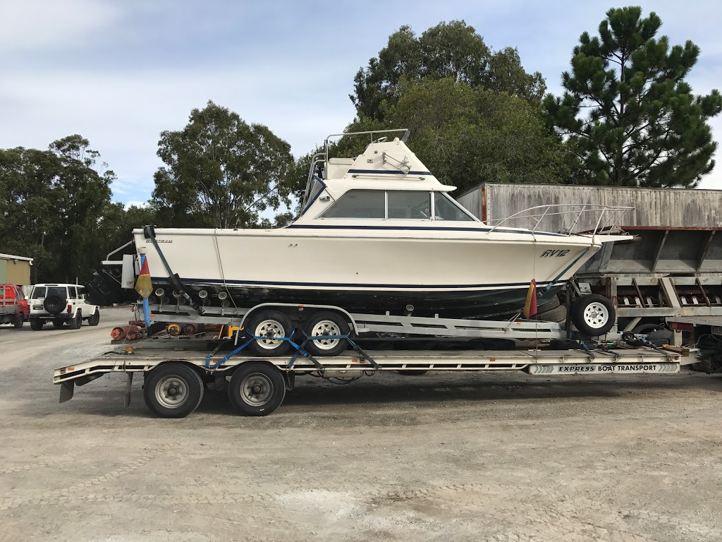 Express boat transport melbourne | Dickens St, Elwood VIC 3184, Australia | Phone: 1800 600 644