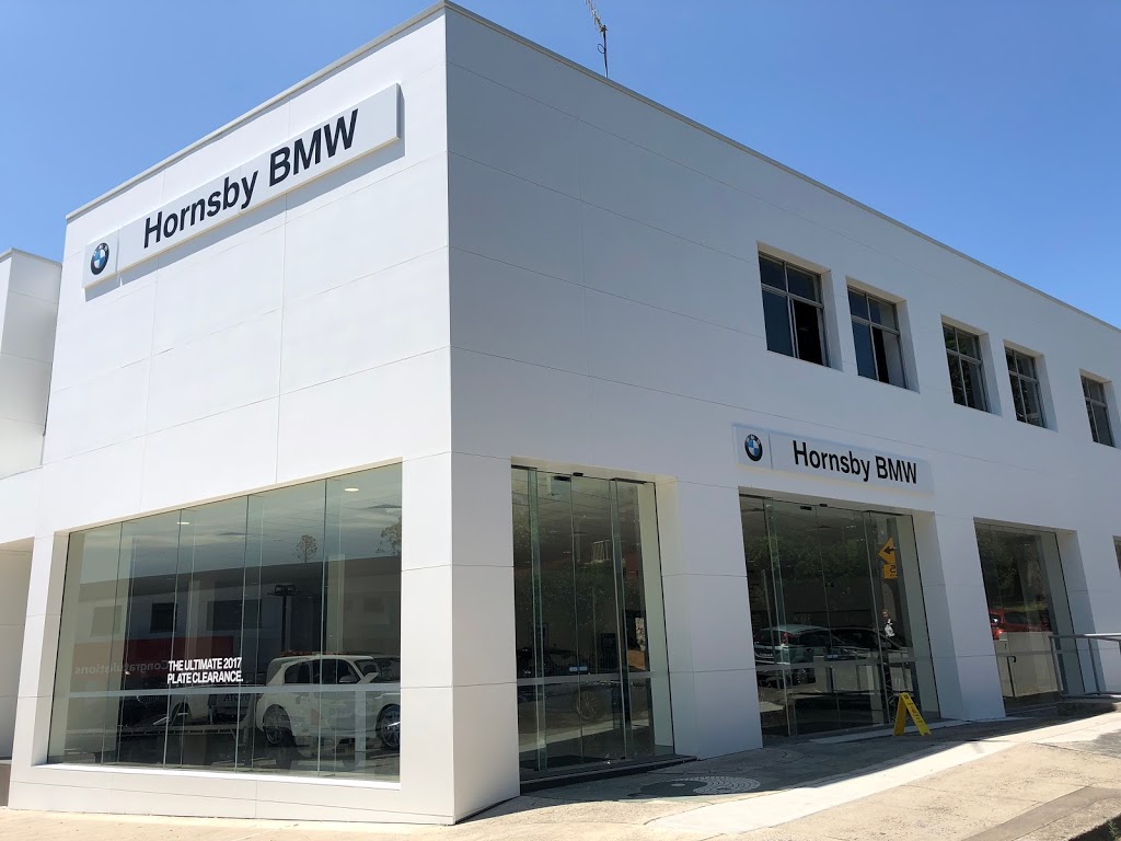 Hornsby BMW | 1 Carden Ave, Wahroonga NSW 2076, Australia | Phone: (02) 9480 1888