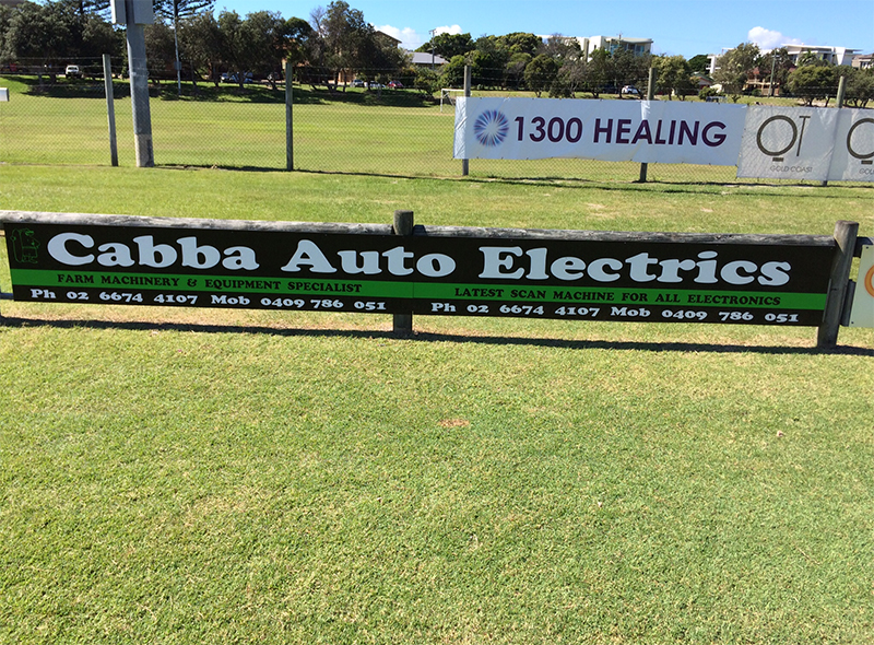 Cabba Auto Electrics | car repair | shop 1/11-13 Morton St, Chinderah NSW 2487, Australia | 0266744107 OR +61 2 6674 4107