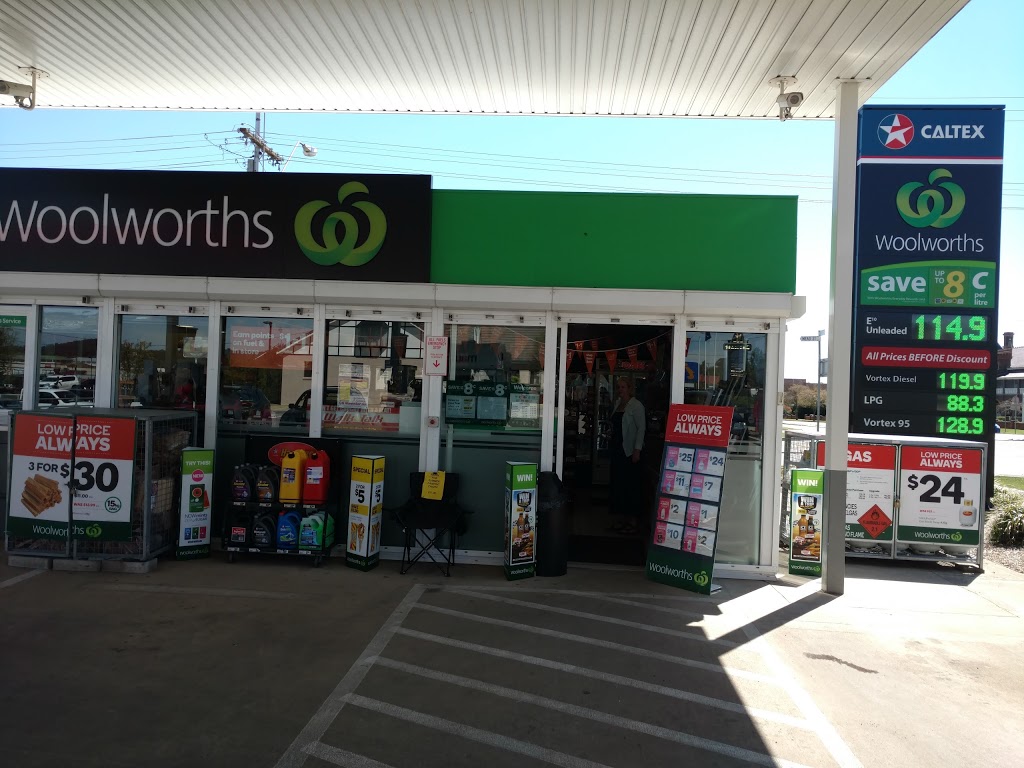 Caltex Glen Innes | gas station | Church St Cnr, Meade St, Glen Innes NSW 2370, Australia | 0267322196 OR +61 2 6732 2196