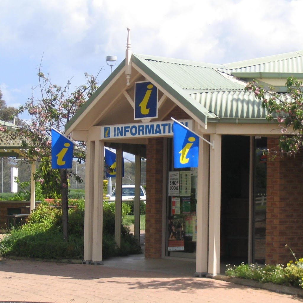 Cowra Visitor Information Centre | Mid Western Hwy, Cowra NSW 2794, Australia | Phone: (02) 6342 4333