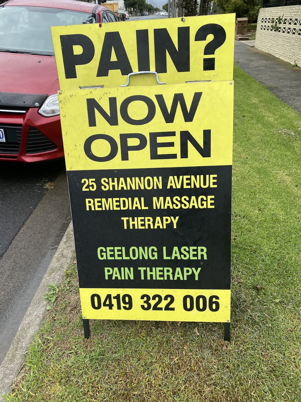 Geelong West Remedial Massage Therapies | 25 Shannon Ave, Hamlyn Heights VIC 3215, Australia | Phone: 0419 322 006