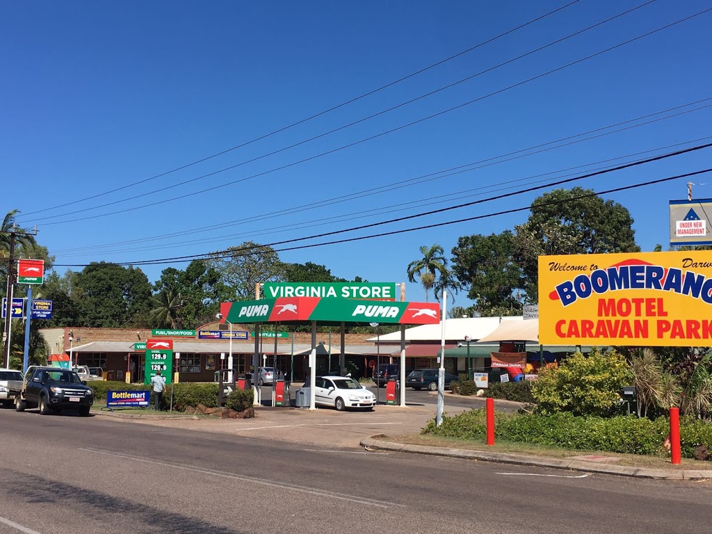 Darwin Boomerang Motel & Caravan Park | lodging | 30 Virginia Rd, Virginia NT 0834, Australia | 0889831202 OR +61 8 8983 1202