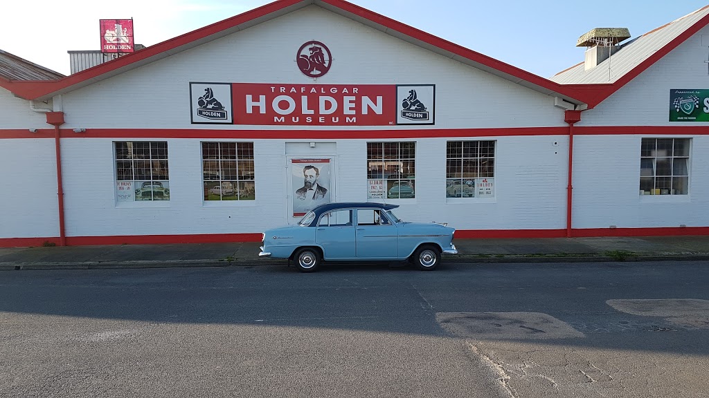 Trafalgar Holden Museum | museum | 74 Waterloo Rd, Trafalgar VIC 3824, Australia | 0356332462 OR +61 3 5633 2462