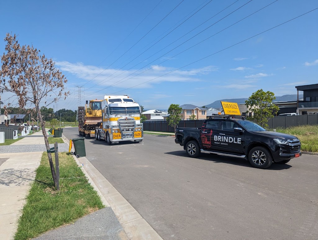 Brindle Freight Services | 66 W Dapto Rd, Kembla Grange NSW 2526, Australia | Phone: (02) 4204 8480