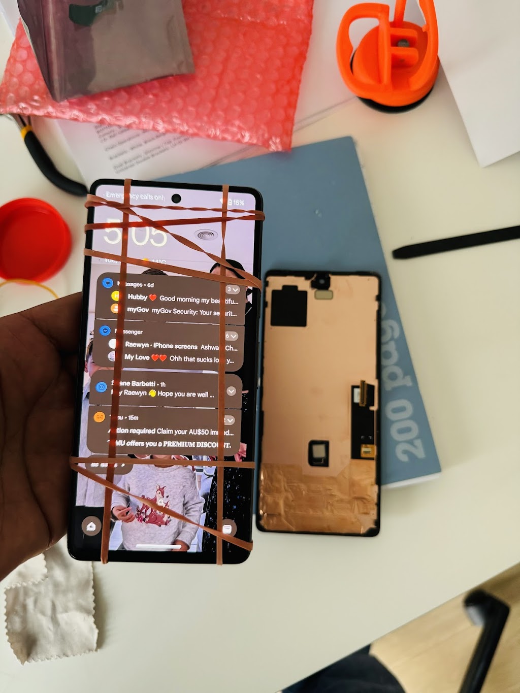 Werribee Phone Repair | 5 Azolla Ave, Werribee VIC 3030, Australia | Phone: 0433 765 612
