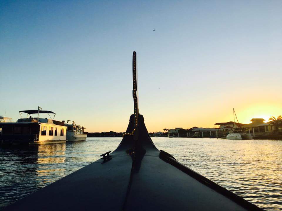 Island Gondola Cruises | Bongaree Ave, Bongaree QLD 4507, Australia | Phone: 0466 662 911