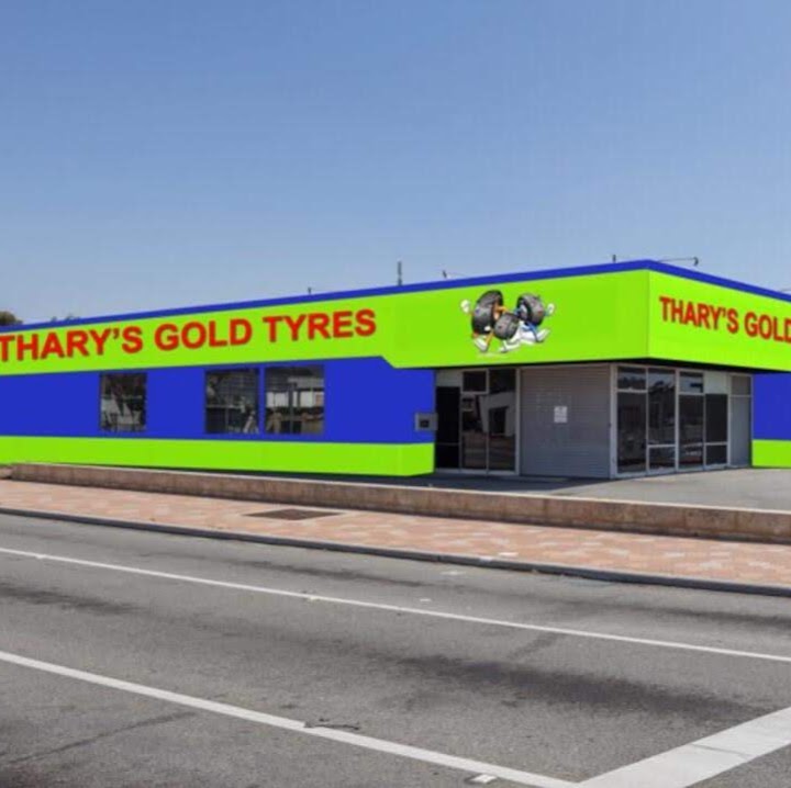 Tharys Gold Tyres - Belmont | car repair | 247 Great Eastern Hwy, Belmont WA 6104, Australia | 0861617997 OR +61 8 6161 7997