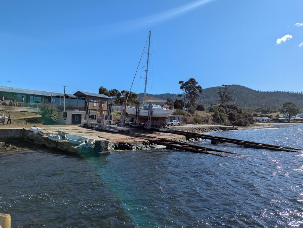 Dunalley slipway - Shippies Shipwright Services | Imlay St, Dunalley TAS 7177, Australia | Phone: 0478 637 486