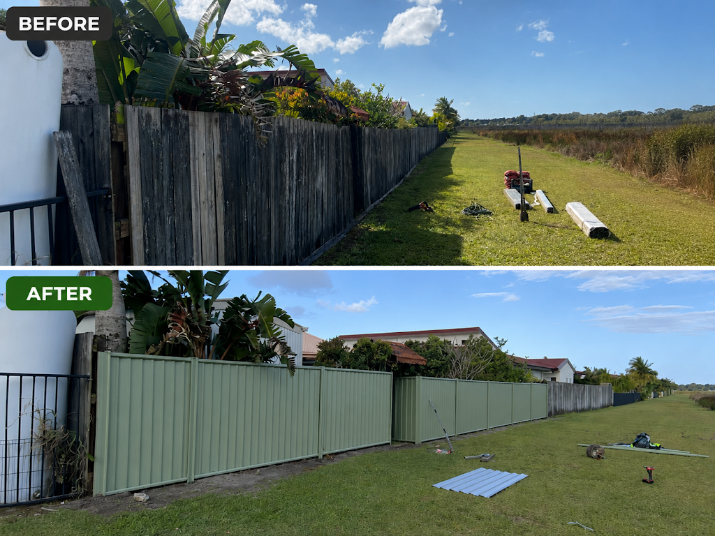GreenFlow Fencing & Landscaping | Sally Cres, Nirimba QLD 4551, Australia | Phone: 0400 510 342