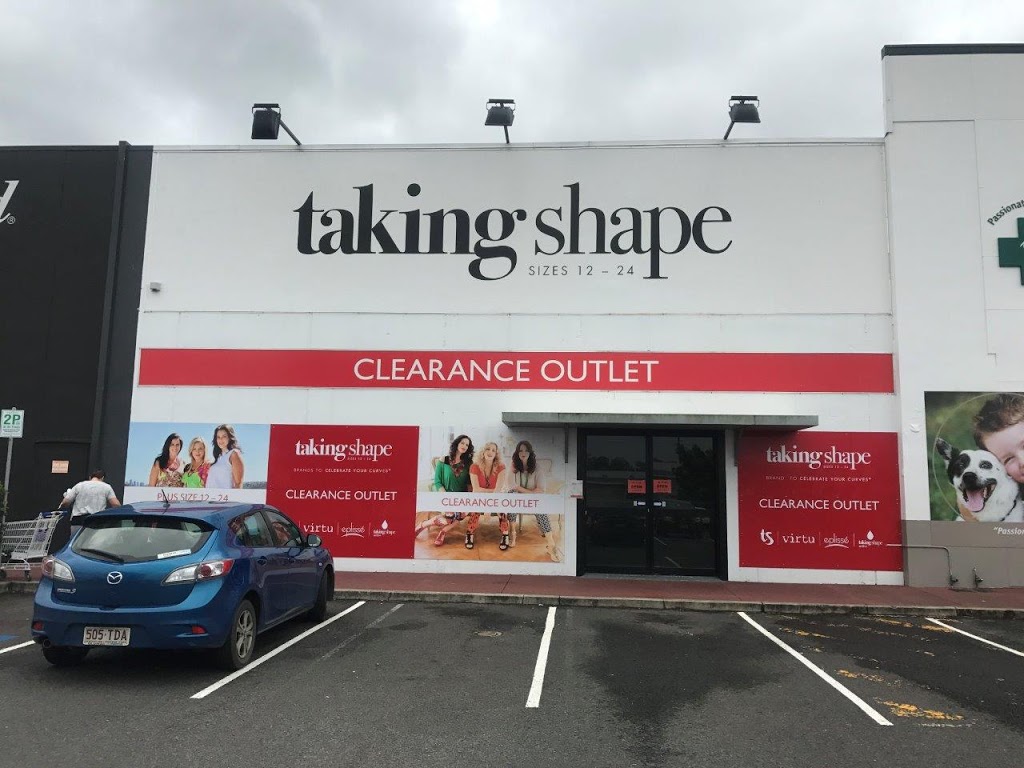 Taking Shape Browns Plains Clearance Store | 2/28/48 Browns Plains Rd, Browns Plains QLD 4118, Australia | Phone: (07) 3809 0240