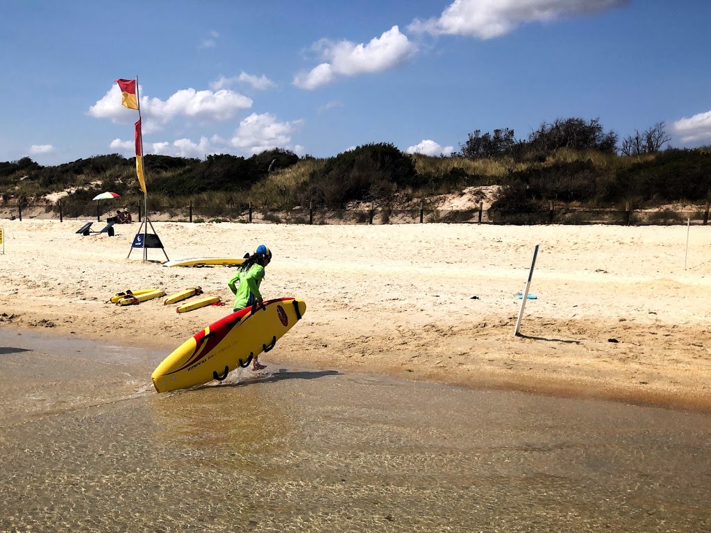 Seaford Life Saving Club | 10N Nepean Hwy, Seaford VIC 3198, Australia | Phone: 0412 201 152