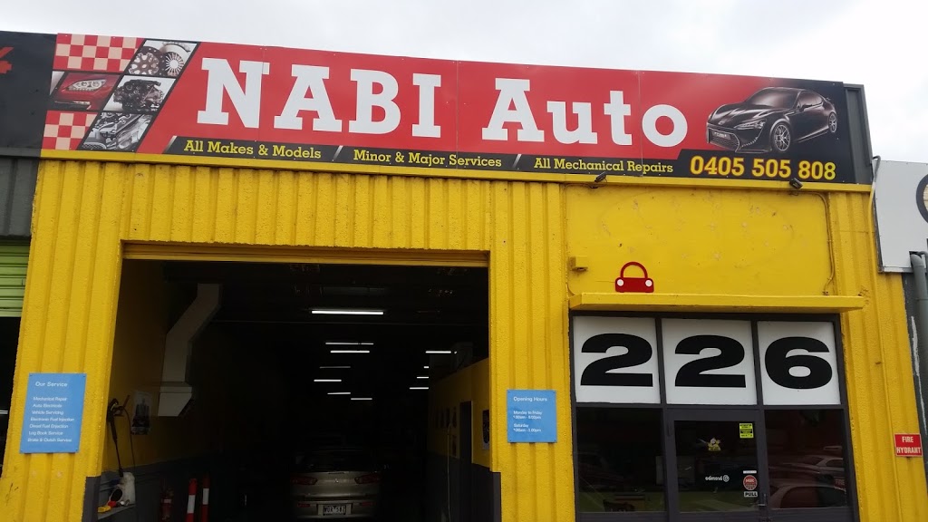 NABI AUTO | car repair | 226 Cheltenham Rd, Keysborough VIC 3173, Australia | 0387514043 OR +61 3 8751 4043