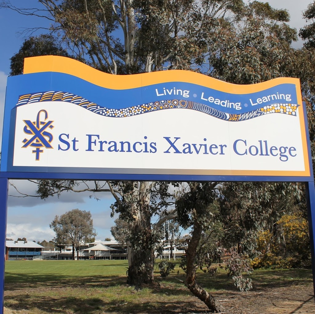 St. Francis Xavier’s Catholic College | Barnard Circuit, Florey ACT 2615, Australia | Phone: (02) 6258 1055