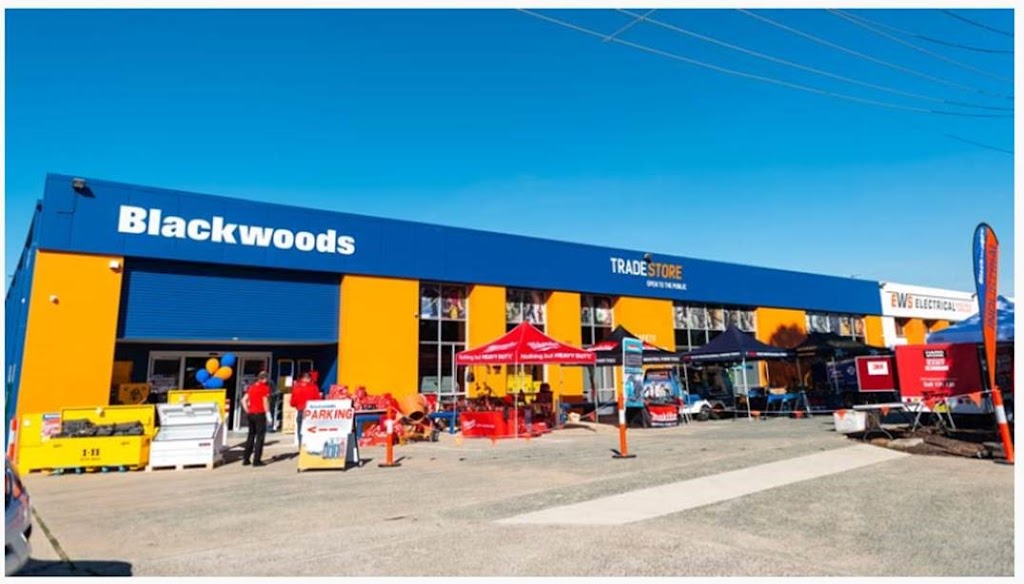 Blackwoods | 1/187 Gladstone St, Fyshwick ACT 2609, Australia | Phone: (02) 6234 5345