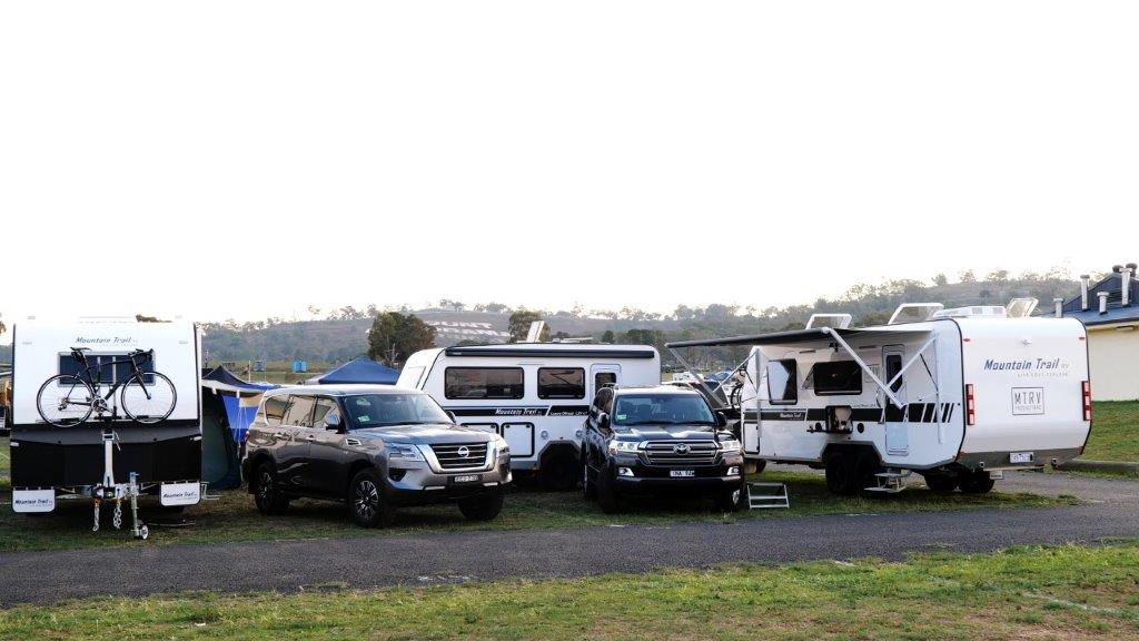 Mountain Trail RV QLD Off Road Caravans Hybrids & Campers | car dealer | 1/23 Leda Dr, Burleigh Heads QLD 4220, Australia | 0755200453 OR +61 7 5520 0453
