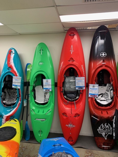 Paddlesports Megastore (Inc. Melbourne Paddlesports) | store | 778-780 Princes Hwy, Springvale VIC 3171, Australia | 0395471573 OR +61 3 9547 1573