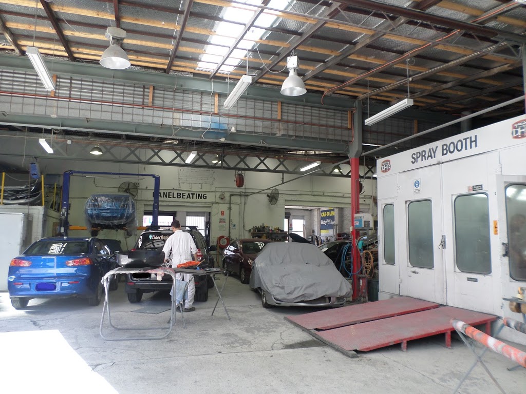 Dulwich Hill Collision Centre | car repair | 541 New Canterbury Rd, Dulwich Hill NSW 2203, Australia | 0295598188 OR +61 2 9559 8188