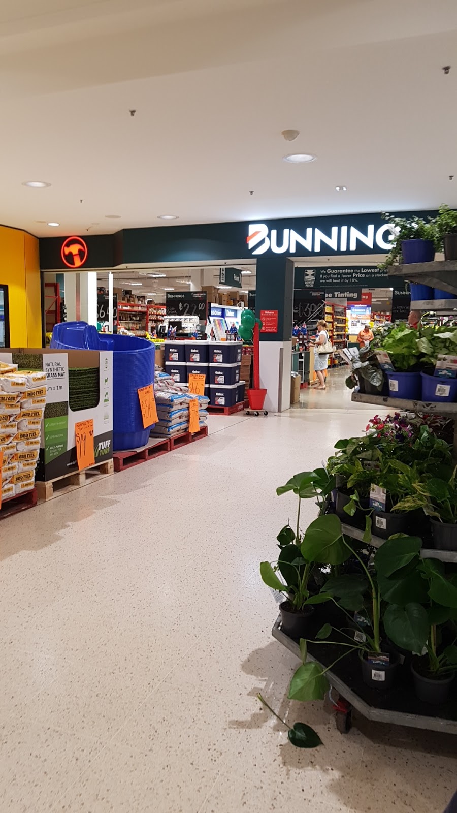 Bunnings Toombul | Toombul Shopping Centre, 1015 Sandgate Rd, Nundah QLD 4012, Australia | Phone: (07) 3320 5000