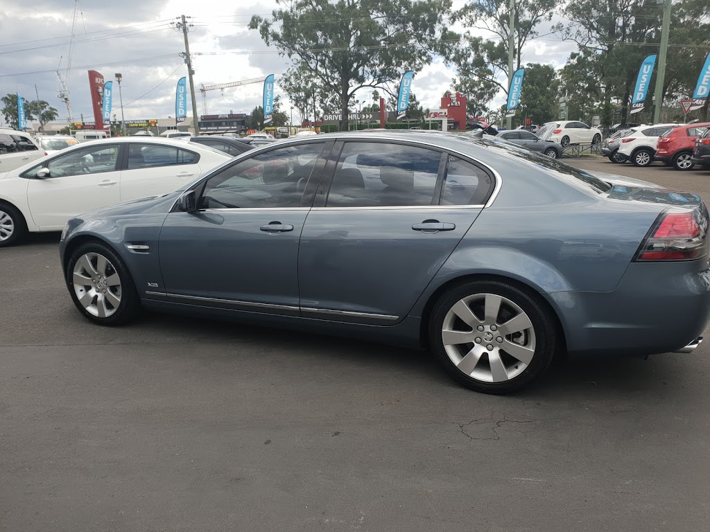 Glenns Quality Cars | 3 Groves Ave, Mulgrave NSW 2756, Australia | Phone: (02) 4577 6133