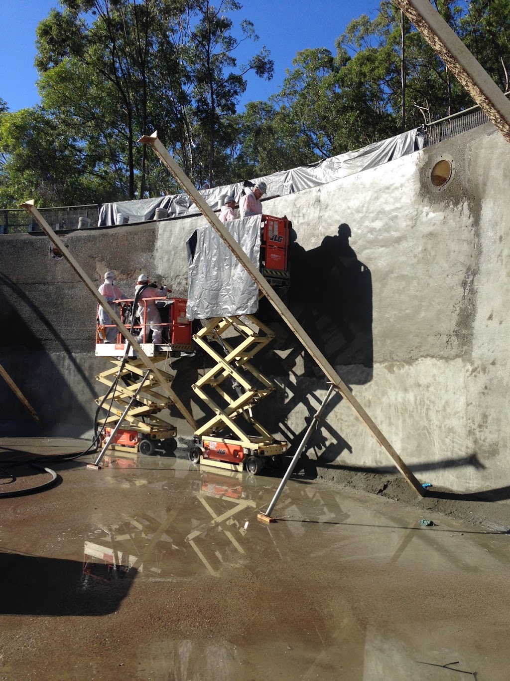 National Concrete Solutions (NCS Australia) | 76 Merkel St, Thurgoona NSW 2640, Australia | Phone: (02) 6049 4848