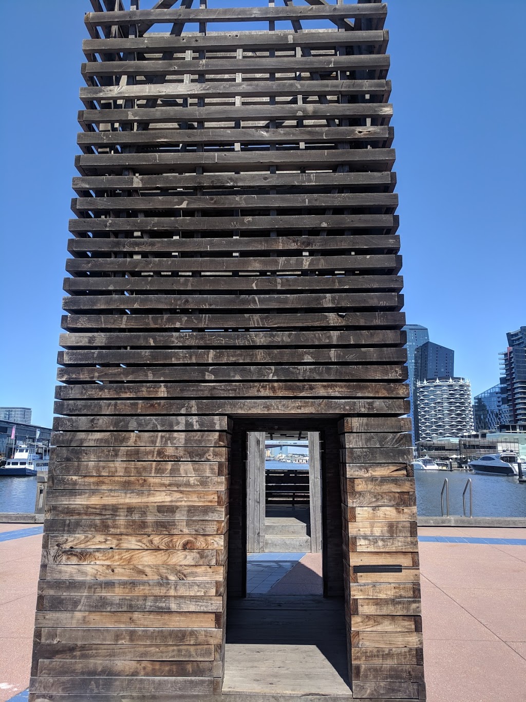 Sealight Pavilion | Docklands VIC 3008, Australia