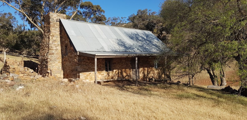 Marschalls Hut | lodging | Heysen Trail, Riverton SA 5412, Australia