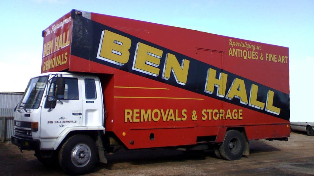 Ben Hall Removals & Storage | moving company | 165 Senate Rd, Port Pirie West SA 5540, Australia | 0427716173 OR +61 427 716 173