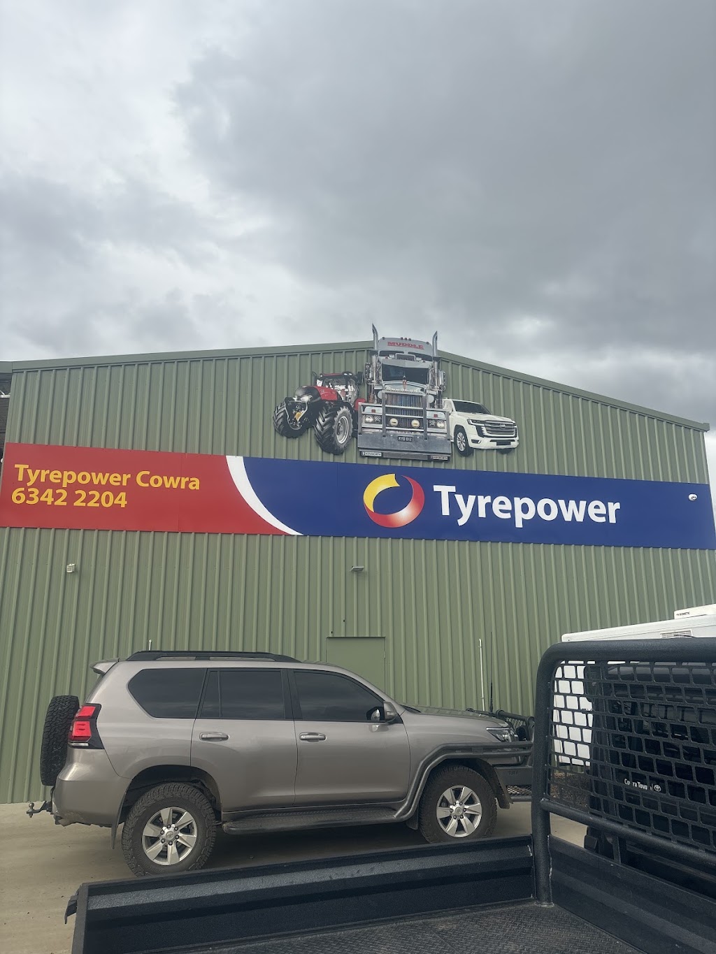 Tyrepower Cowra | 15 Kollas Dr, Cowra NSW 2794, Australia | Phone: (02) 6342 2204