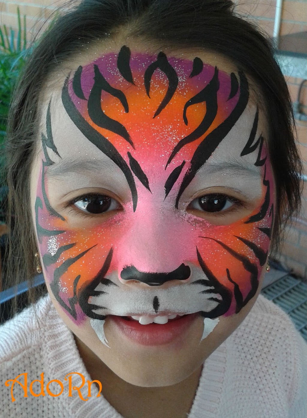 ADORN Face Painting | Bangalow Pl, Brisbane QLD 4053, Australia | Phone: 0432 687 873