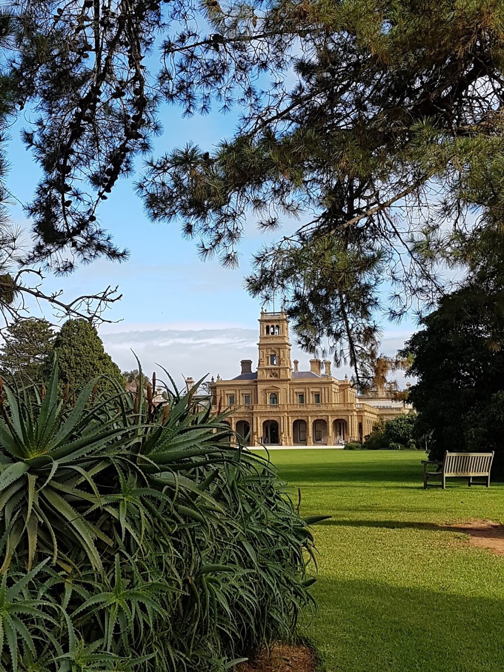 Werribee Mansion | museum | 320 K Rd, Werribee South VIC 3030, Australia | 0384272134 OR +61 3 8427 2134