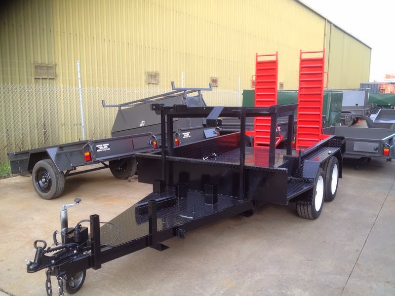 Aussie Trailers | 52-60 Barndioota Rd, Salisbury Plain SA 5109, Australia | Phone: 0477 068 410