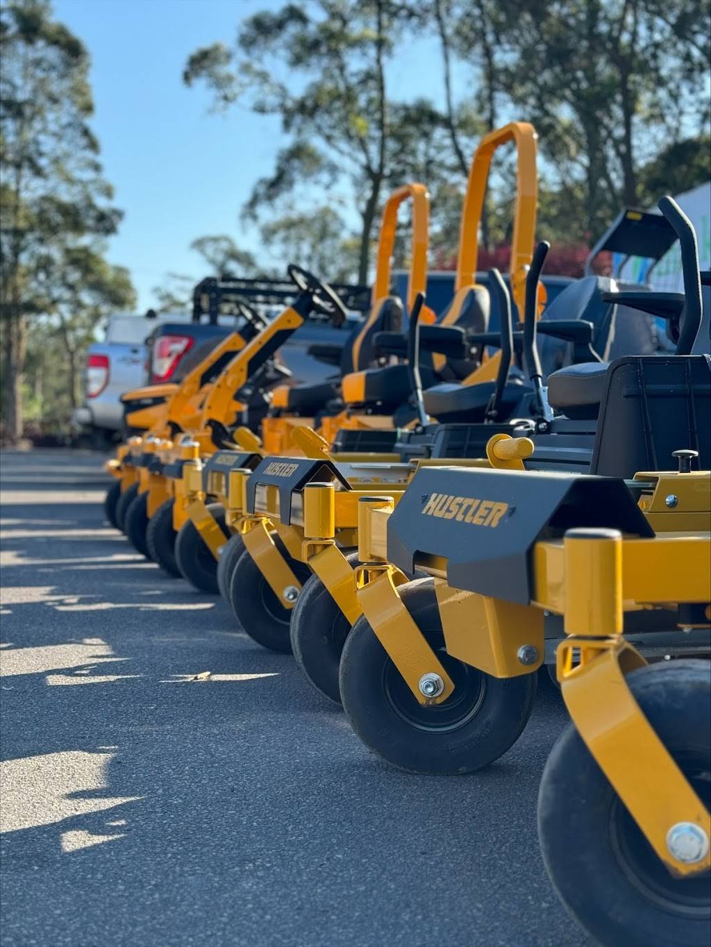 Think Outdoor Power Central Coast | 1109 Peats Ridge Rd, Peats Ridge NSW 2250, Australia | Phone: (02) 4373 1466