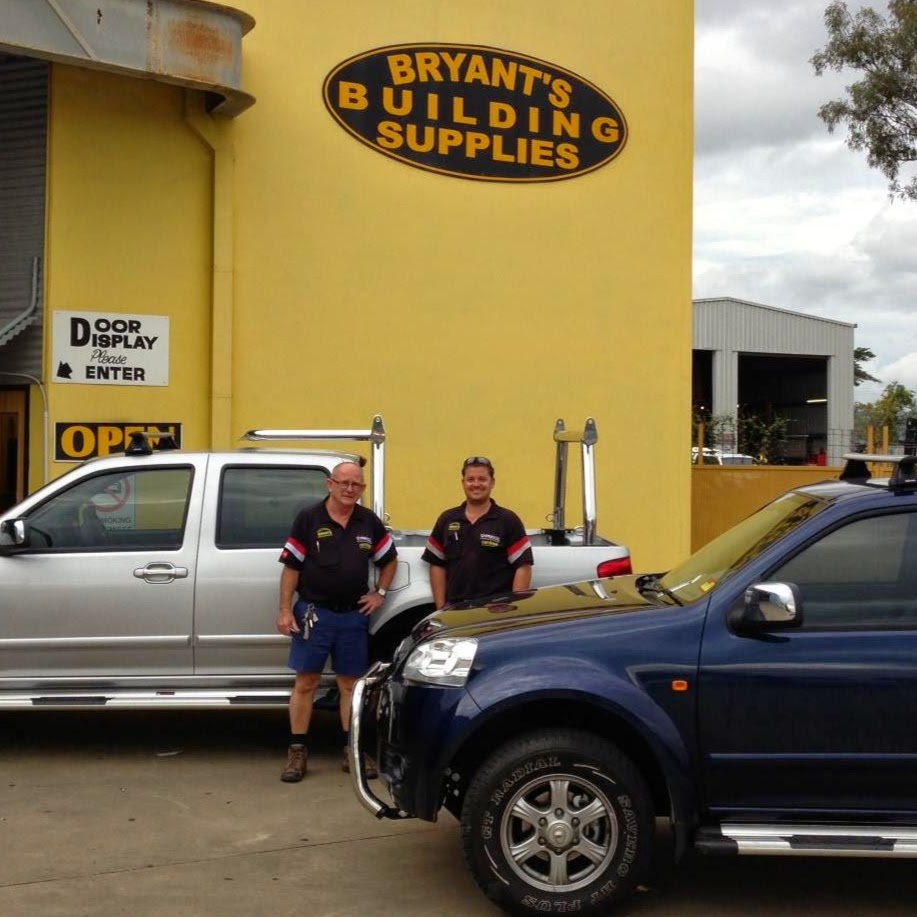 Bryants Buildings Supplies | store | 3/92 Hollingsworth St, Kawana QLD 4701, Australia | 0749228065 OR +61 7 4922 8065