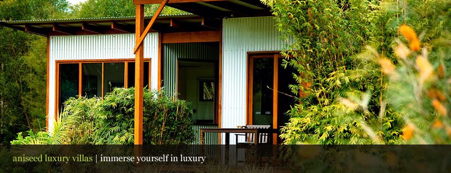 Aniseed Luxury Villas | lodging | 1090 Promised Land Rd, Gleniffer NSW 2454, Australia | 0401953551 OR +61 401 953 551