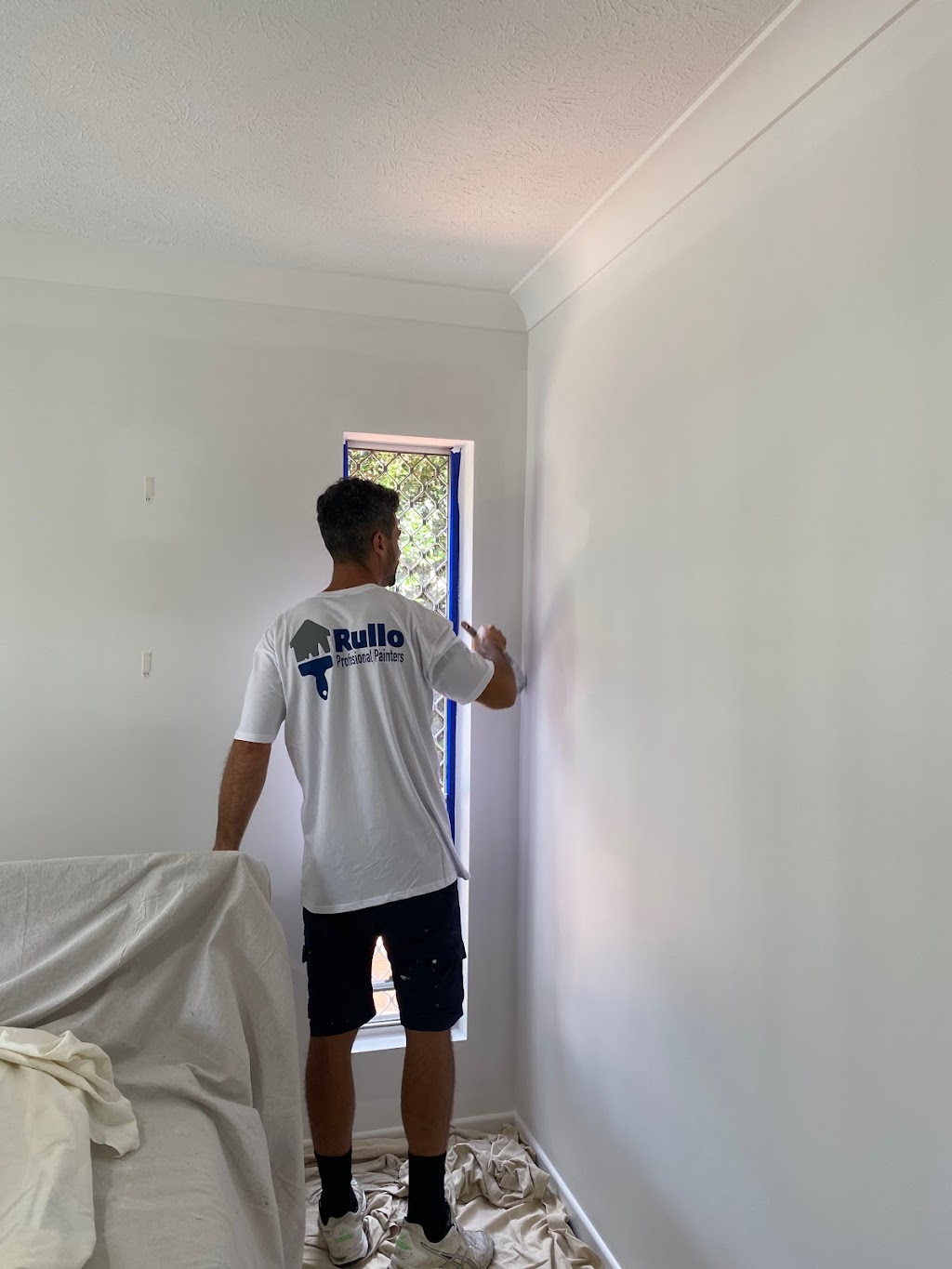 Rullo Professional Painters | 5/107 - 109 Petrel Ave, Mermaid Beach QLD 4218, Australia | Phone: 0477 587 747