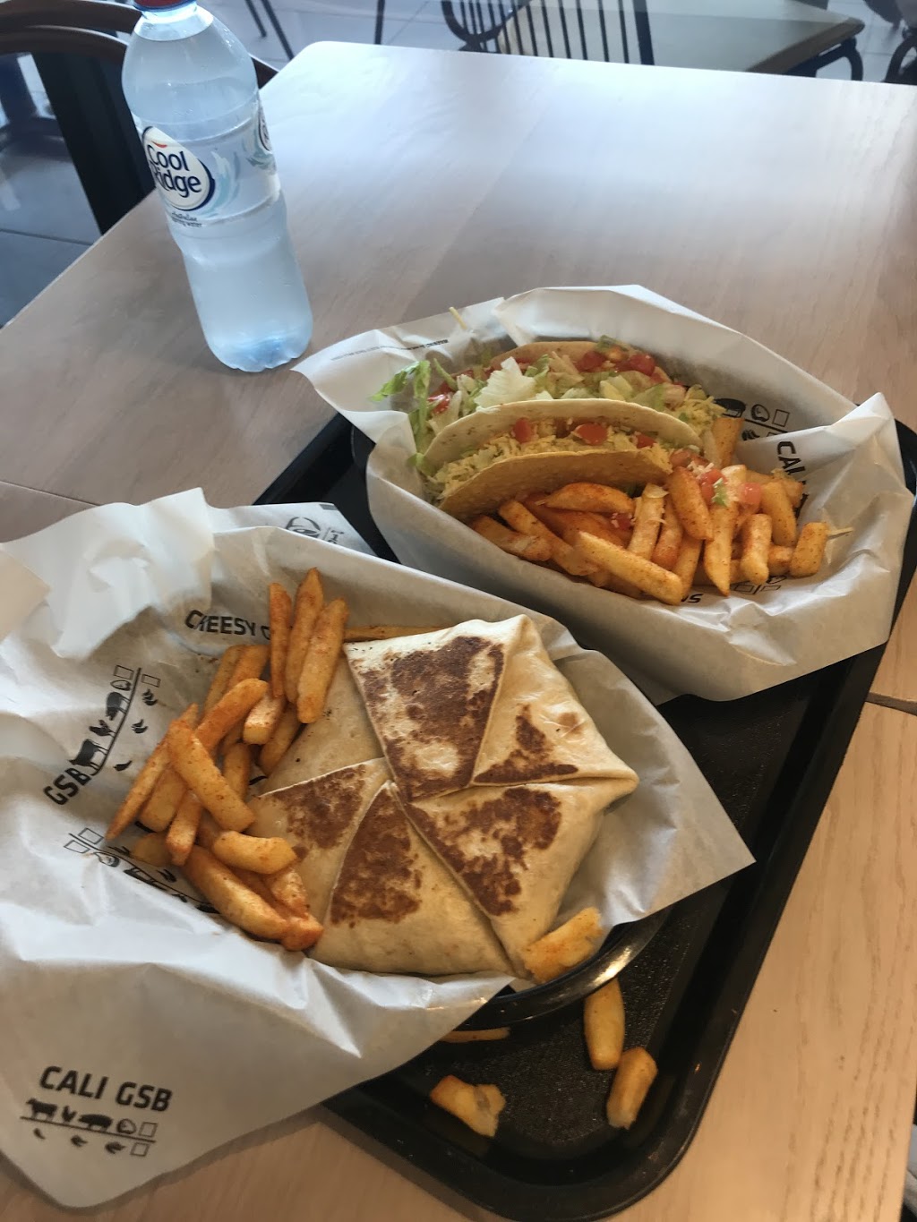 Taco Bell Cleveland | restaurant | 1 Grant St, Cleveland QLD 4163, Australia | 0738216078 OR +61 7 3821 6078