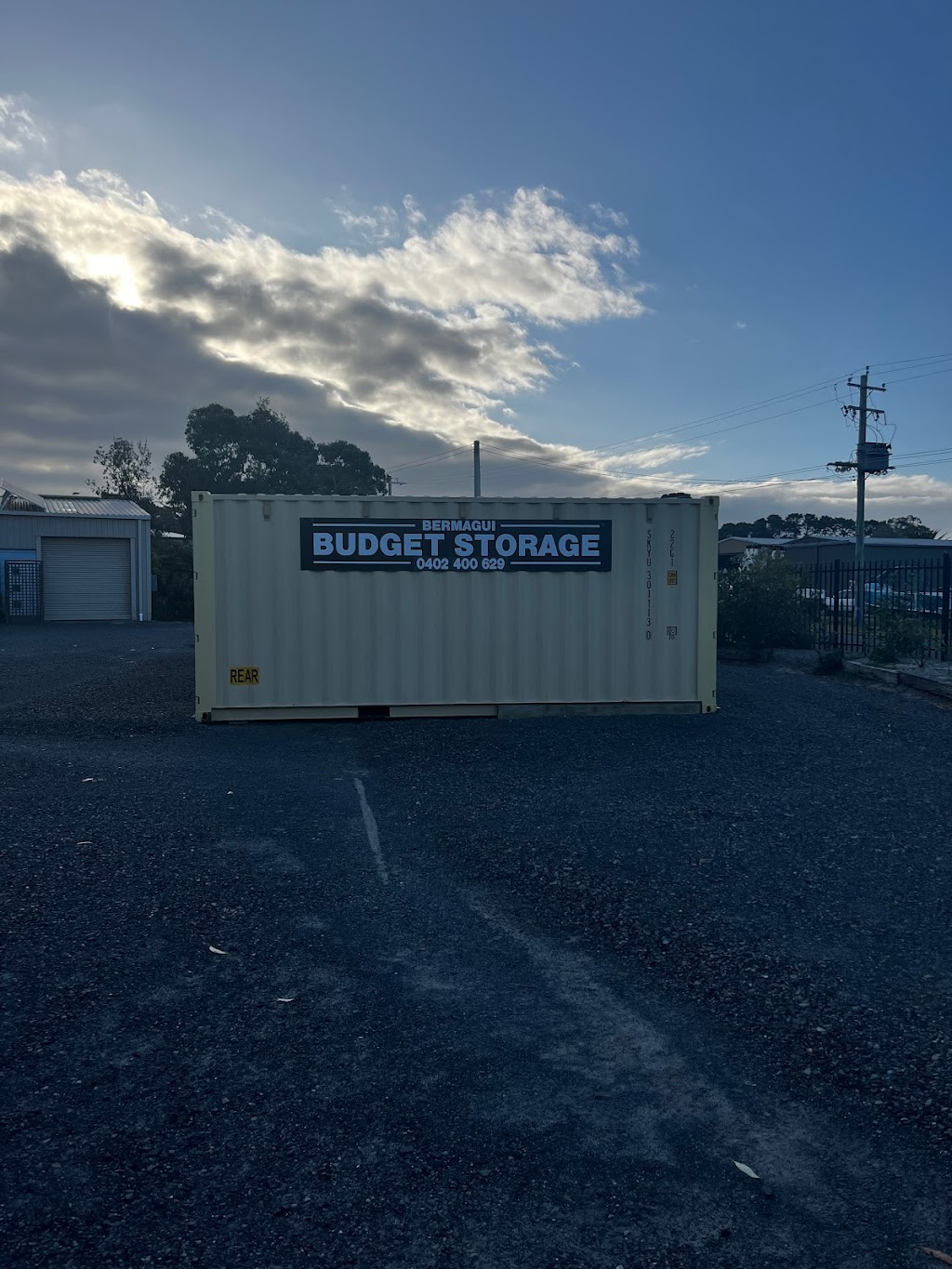 Bermagui Budget Storage | 5/7 Sherwood Rd, Bermagui NSW 2546, Australia | Phone: 0458 131 471 Bermagui Budget Storage | 5/7 Sherwood Rd, Bermagui NSW 2546, Australia | Phone: 0458 131 471