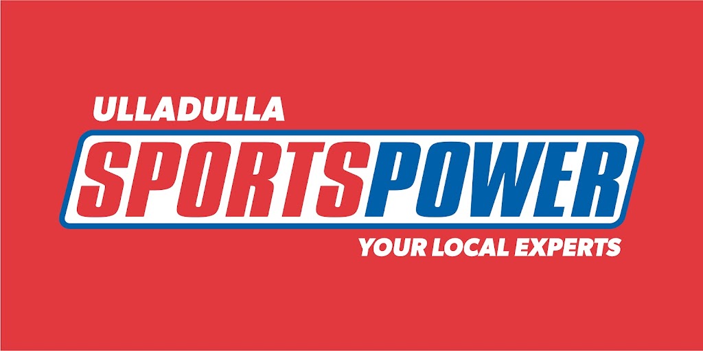 SportsPower Ulladulla | store | 1/133 Princes Hwy, Ulladulla NSW 2539, Australia | 0244555950 OR +61 2 4455 5950