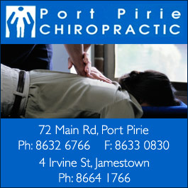 Port Pirie Chiropractic Centre | health | 72 Main Rd, Port Pirie SA 5540, Australia | 0886326766 OR +61 8 8632 6766